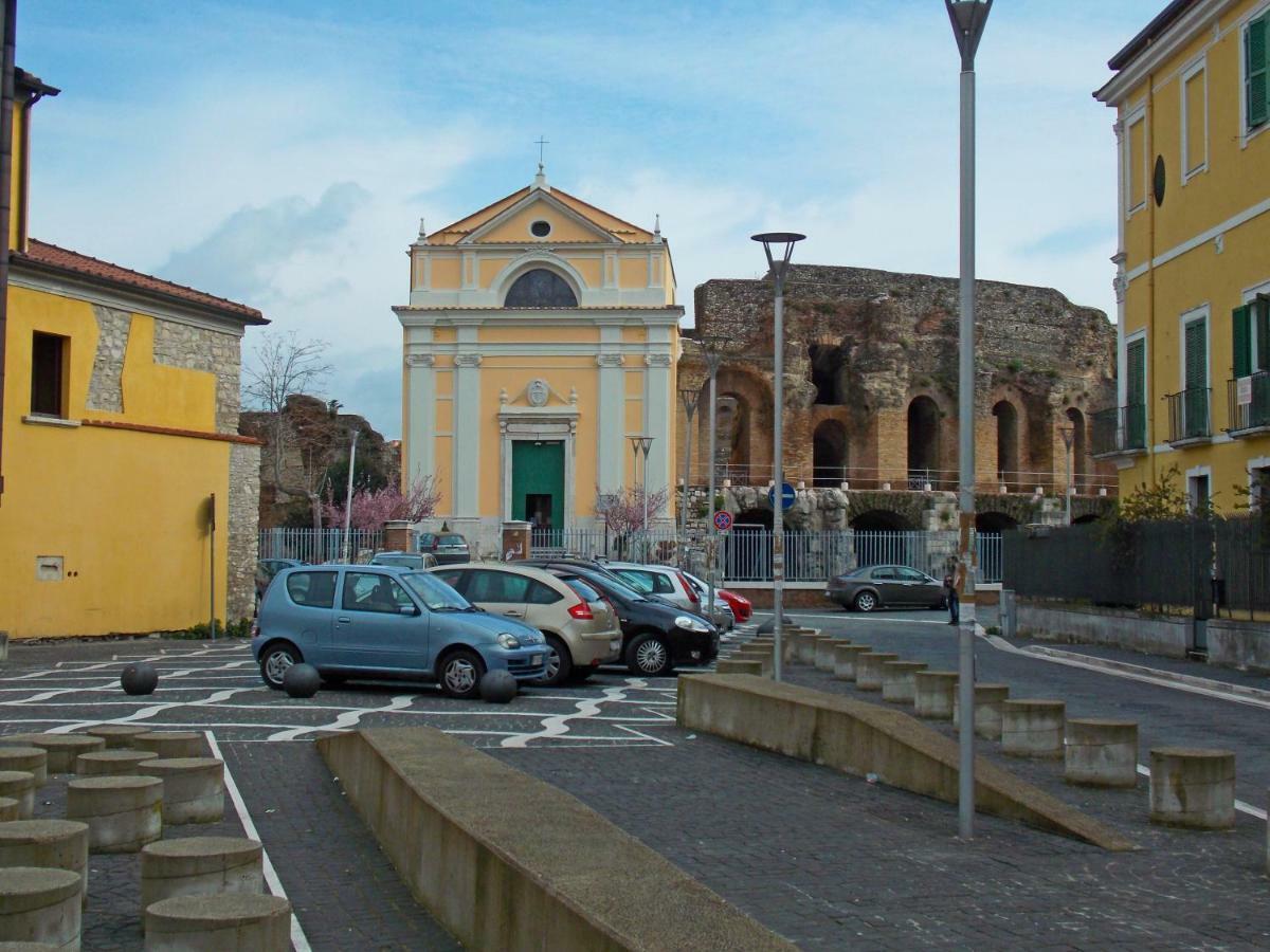 Janara - Teatro Romano Benevento Dış mekan fotoğraf